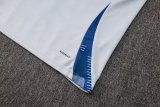 24/25 Boca Training Grey 1:1 Quality Training Jersey