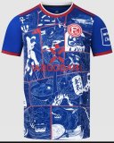 24/25 Fortuna Düsseldorf Special Edition Fans 1:1 Quality Soccer Jersey