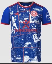 24/25 Fortuna Düsseldorf Special Edition Fans 1:1 Quality Soccer Jersey