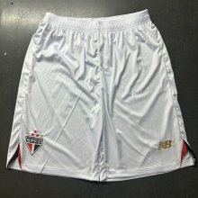 25/26 Sao Paulo Home 1:1 Quality Shorts