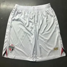 25/26 Sao Paulo Home 1:1 Quality Shorts