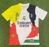 25/26 Real Madrid  Ronaldo#7 Commemorative Edition Fans 1:1 Quality Soccer Jersey