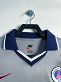 2000/2001  PSG  Paris Away Retro 1:1 Quality Soccer Jersey