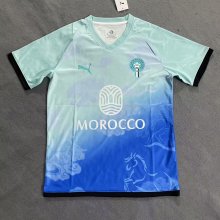 25/26  Morocco Training Clothes Fans 1:1 Quality Soccer Jersey