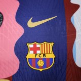 25/26 Barcelona Messi#10 Commemorative Edition  PLayer 1:1 Quality Soccer Jersey