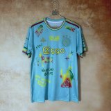 24/25  Ajax Special Edition Light Blue Fans 1:1 Quality Soccer Jersey