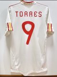 2011/2012 Spain Away Fans 1:1 Quality Retro Soccer Jersey