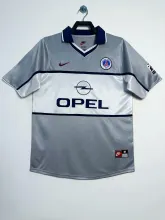 2000/2001  PSG  Paris Away Retro 1:1 Quality Soccer Jersey