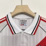 1995/1996  River Plate Home Retro Fans 1:1 Quality Soccer Jersey