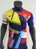 2013 Arsenal Special Edition Fans Retro 1:1 Quality  Soccer Jersey