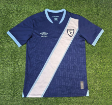 25/26 Guatemala Away Fans 1:1 Quality Soccer Jersey