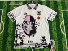 25/26 Japan  White Fans 1:1 Quality Soccer Jersey