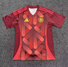 25/26 Germany Away Fans 1:1 Quality Soccer Jersey 2颗星