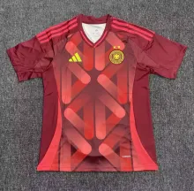 25/26 Germany Away Fans 1:1 Quality Soccer Jersey 2颗星