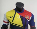2013 Arsenal Special Edition Fans Retro 1:1 Quality  Soccer Jersey