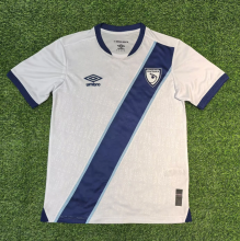 25/26 Guatemala Home Fans 1:1 Quality Soccer Jersey
