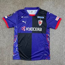 25/26 Kyoto Purple Sanga Home Fans 1:1 Quality Soccer Jersey（京都不死鸟）