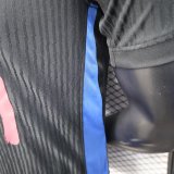 25/26 Barcelona  Away PLayer（配广告）1:1 Quality Soccer Jersey