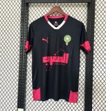25/26  Morocco Training Clothes Fans 1:1 Quality Soccer Jersey