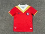 25/26 Argentinos Juniors  Third Fans 1:1 Quality Soccer Jersey