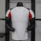 25/26 AC Milan Away Player 1:1 Quality Soccer Jersey