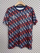 25/26 RC Celta Pre match uniform Fans 1:1 Quality Soccer Jersey