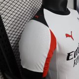 25/26 AC Milan Away Player 1:1 Quality Soccer Jersey