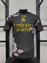 25/26  Real Madrid Special Edition Player 1:1 Quality Soccer Jersey