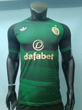 25/26 Celtic  Special Edition Player 1:1 Quality Soccer Jersey