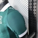 25/26 Plymouth Argyle Home Player 1:1 Quality Soccer Jersey