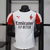25/26 AC Milan Away Player 1:1 Quality Soccer Jersey