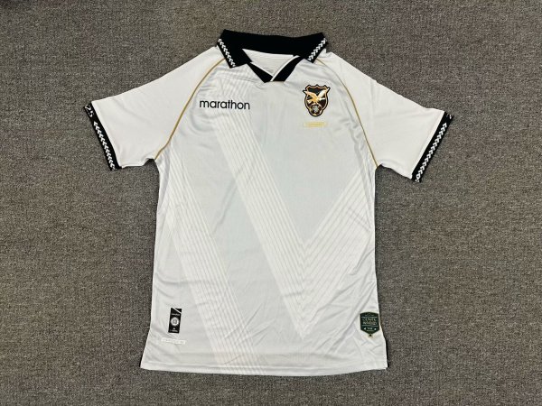 25/26 Bolivia  Away Fans Retro 1:1  Quality Soccer Jersey