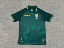 25/26 Bolivia Home Fans Retro 1:1  Quality Soccer Jersey