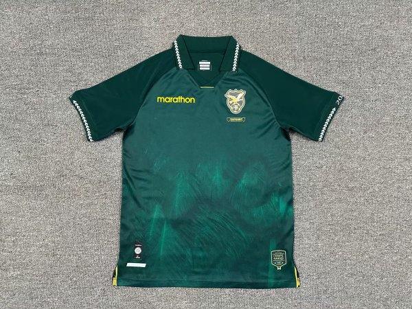 25/26 Bolivia Home Fans Retro 1:1  Quality Soccer Jersey