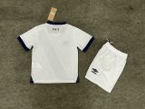 25/26 Guatemala Home Kids 1:1 Quality Soccer Jersey