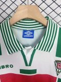 1998/1999  Cordoba CF Home Fans Retro 1:1 Quality Soccer Jersey