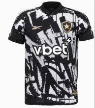 25/26  Botafogo Third Fans 1:1 Quality Soccer Jersey