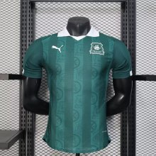 25/26 Plymouth Argyle Home Player 1:1 Quality Soccer Jersey