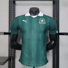 25/26 Plymouth Argyle Home Player 1:1 Quality Soccer Jersey