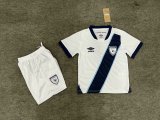 25/26 Guatemala Home Kids 1:1 Quality Soccer Jersey