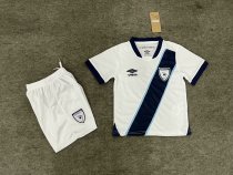 25/26 Guatemala Home Kids 1:1 Quality Soccer Jersey 25/26 Guatemala Home Kids 1:1 Quality Soccer Jersey