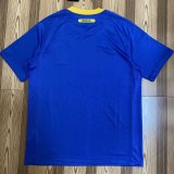 2010 Brazil Away Fans Retro 1:1 Quality Soccer Jersey