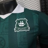 25/26 Plymouth Argyle Home Player 1:1 Quality Soccer Jersey