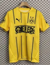 25/26 Dortmund Piece Co branded version  Special Edition Fans 1:1 Quality Soccer Jersey
