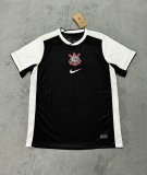 25/26 Corinthians  Away Fans 1:1 Quality Soccer Jersey