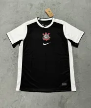 25/26 Corinthians  Away Fans 1:1 Quality Soccer Jersey