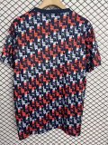 25/26 RC Celta Pre match uniform Fans 1:1 Quality Soccer Jersey