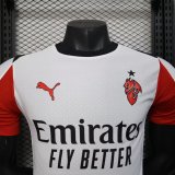 25/26 AC Milan Away Player 1:1 Quality Soccer Jersey