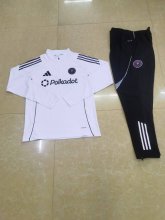 25/26  Miami White 1:1 Quality Training Jersey