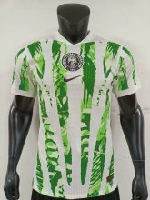 25/26 Nigeria Home Player 1:1 Quality Soccer Jersey